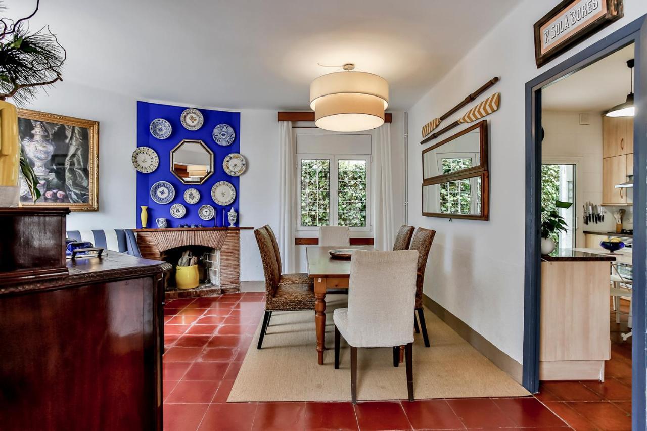 Villa Casa En Sitges Extérieur photo