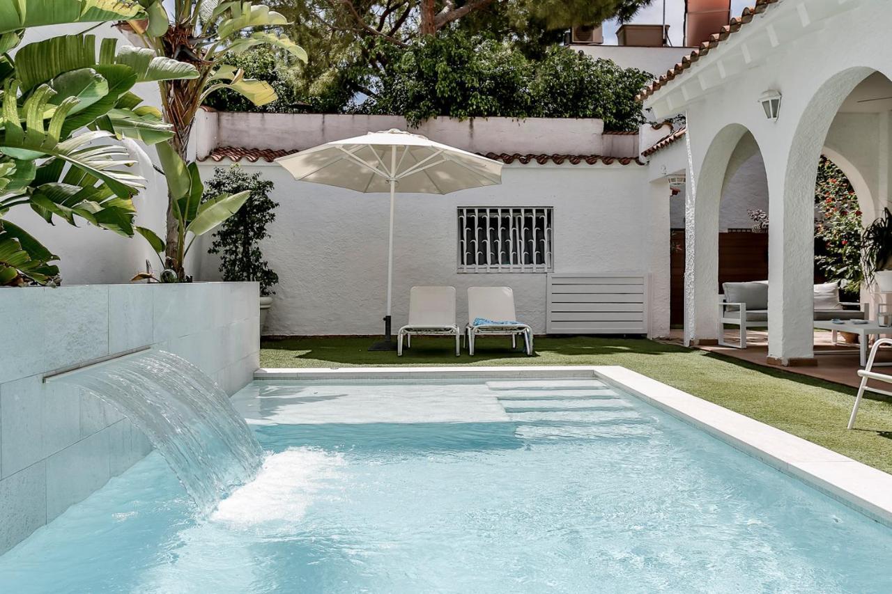 Villa Casa En Sitges Extérieur photo