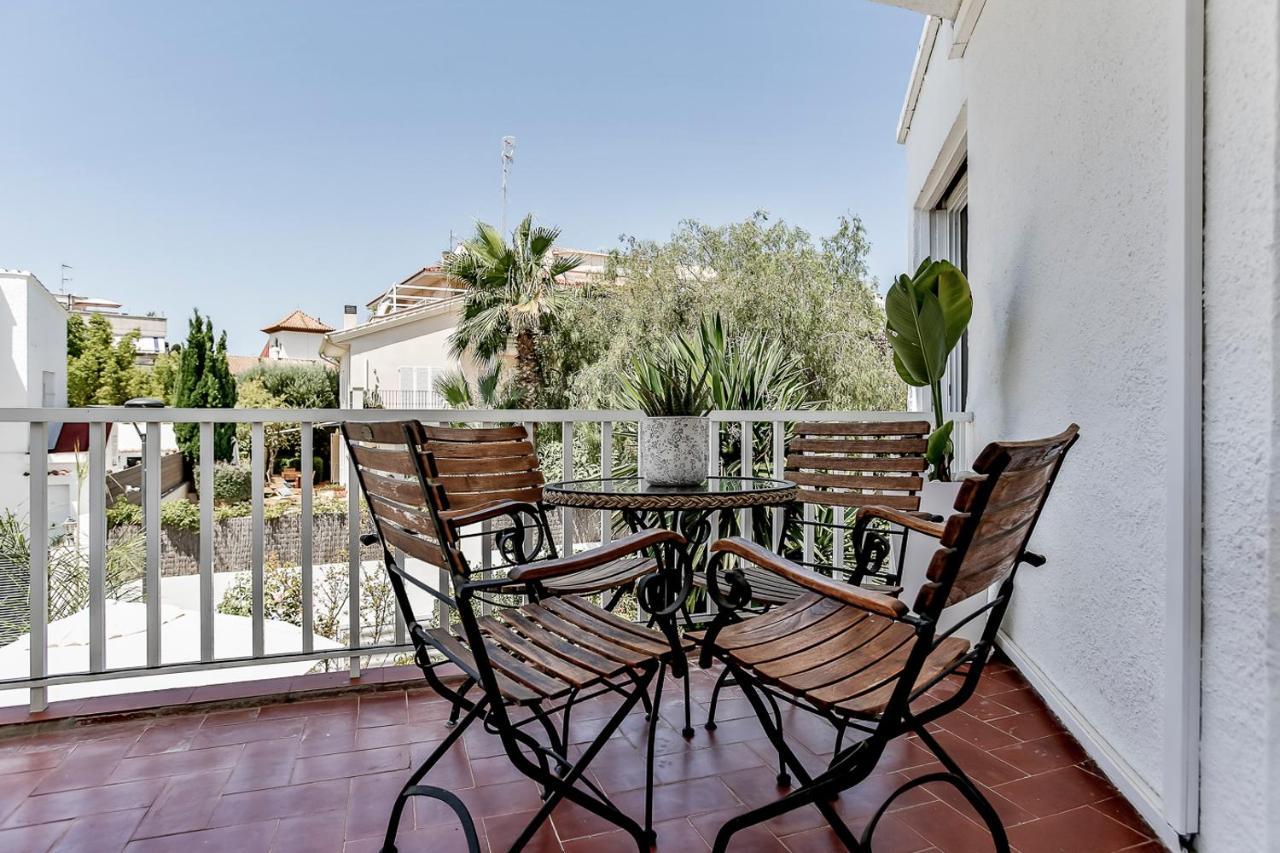 Villa Casa En Sitges Extérieur photo