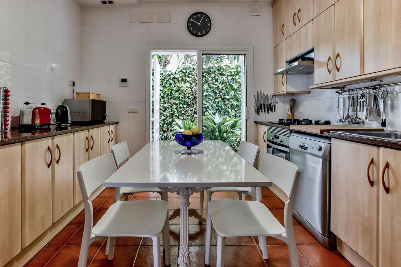 Villa Casa En Sitges Extérieur photo