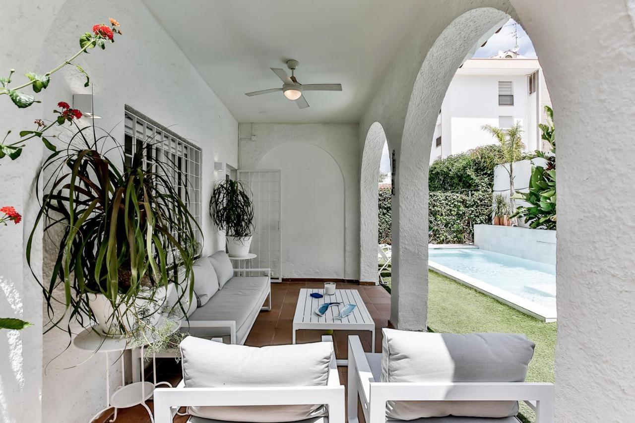 Villa Casa En Sitges Extérieur photo