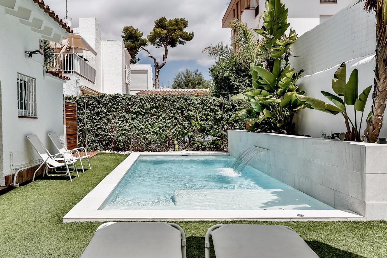 Villa Casa En Sitges Extérieur photo