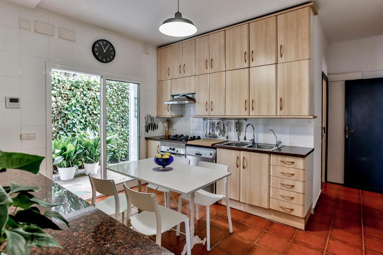 Villa Casa En Sitges Extérieur photo