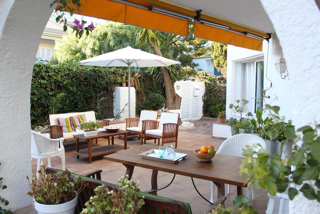 Villa Casa En Sitges Chambre photo