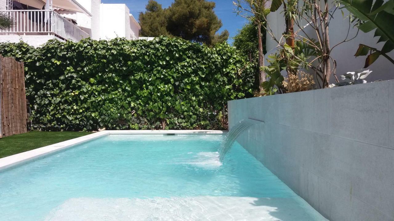 Villa Casa En Sitges Extérieur photo